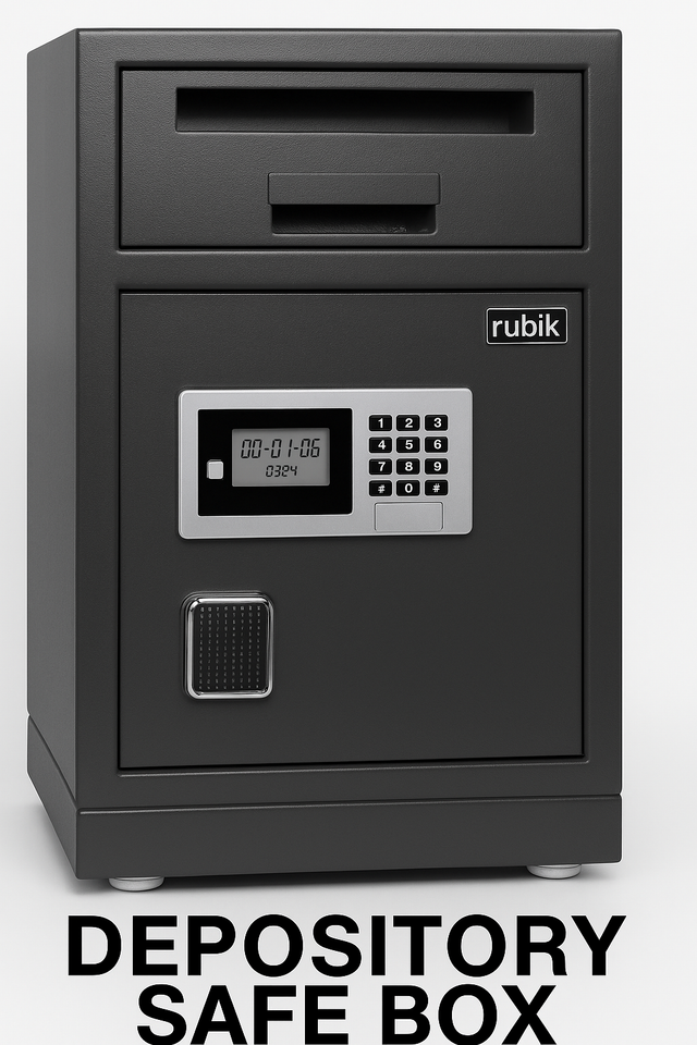 Depository Safe