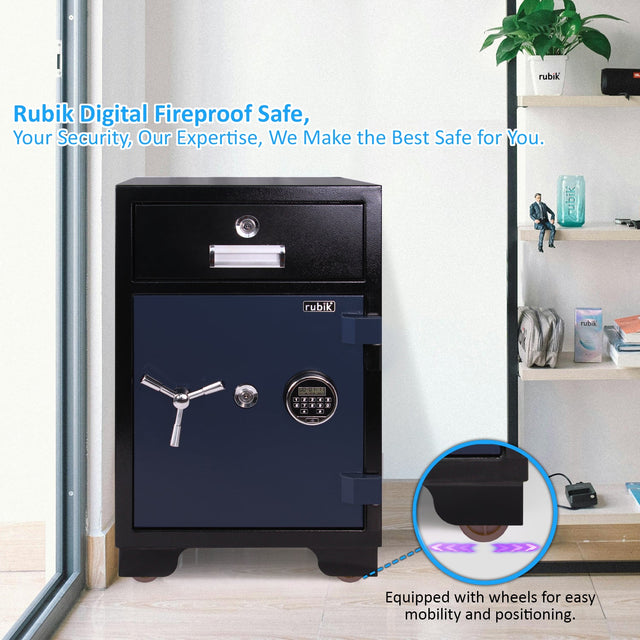 Fireproof Safe Box