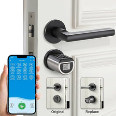 Collection image for: WeLock Smartlock in UAE | Keyless & Fingerprint Door Locks | Smart Door Locks for Home & Office