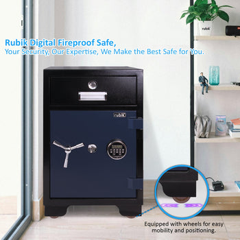 Fireproof Safe Box