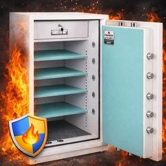 Collection image for: Fireproof Safe Box