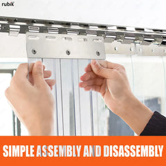 Collection image for: PVC Strip Curtains