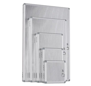 Aluminum Key Storage Safe Box - Wall Mounted