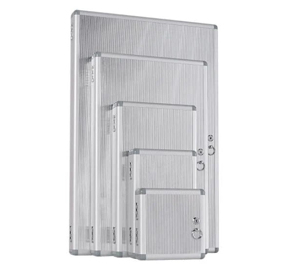 Aluminum Key Storage Safe Box - Wall Mounted
