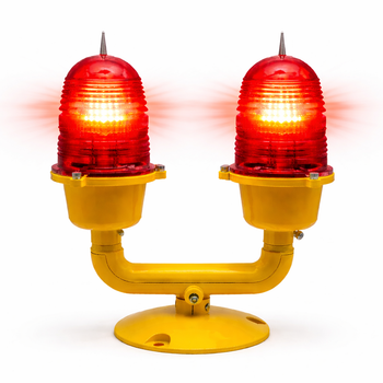 Low Intensity Obstruction Light