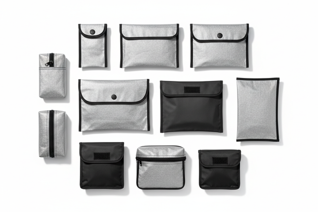 Fireproof Bags