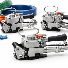 Collection image for: Handheld Pneumatic Strapping Machine – PET, PP & Steel Banding