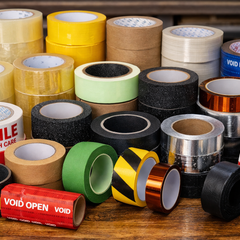 Collection image for: Self-Adhesive Tapes & Industrial Tapes