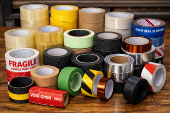 Self-Adhesive Tapes & Industrial Tapes