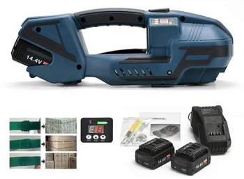 Cordless Electric Strapping Machines