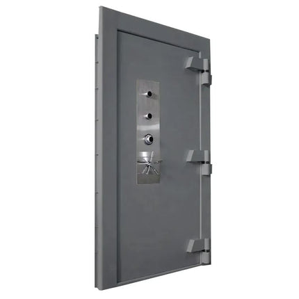 Rubik Customized Vault Door, Steel Metal Depo High Quality Security Bank Vault Safety Door
