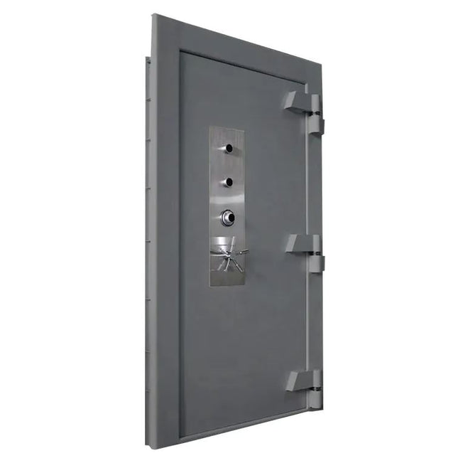 Rubik Customized Vault Door, Steel Metal Depo High Quality Security Bank Vault Safety Door