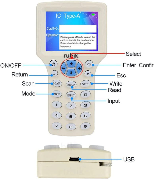 Image 2 of RFID Identification Tool