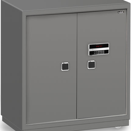 Rubik Double Door Cabinet Safe Box 120x90cm, Digital Lock with Keys, For Home, Business & Commercial Use