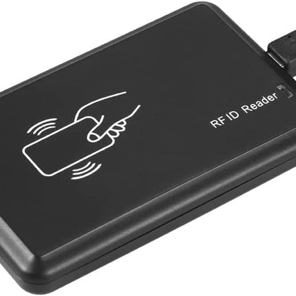 USB RFID Card Reader for Mifare 13.56Mhz IC Type-A/Type-B, Contactless Plug-n-Play