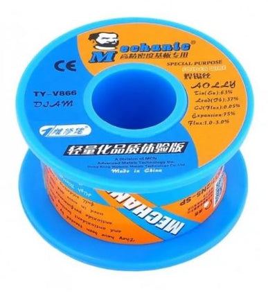 Mechanic 0.3 0.4 0.5 0.6mm Soldering Wire Tin/Lead 63/37 Special Purpose Solder Wire TY-V866