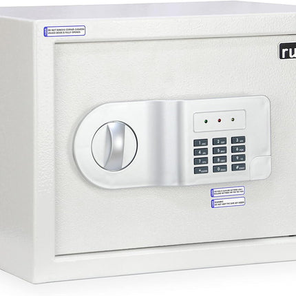 Rubik Medium Digital Safe Box with Keys, RB25AJ (25x35x25cm)