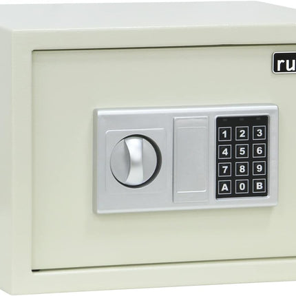 Rubik Medium Digital Safe Box with Keys, RB25EDS (25x35x25cm)