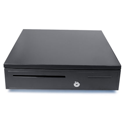 Rubik Cash Drawer Register, 5 Cash Bills and Coins Compartment, RB-405B