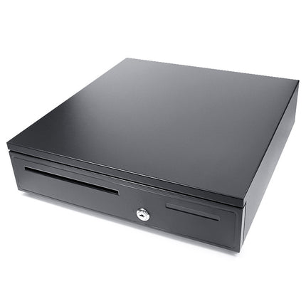 Rubik Cash Drawer Register, 5 Cash Bills and Coins Compartment, RB-405B