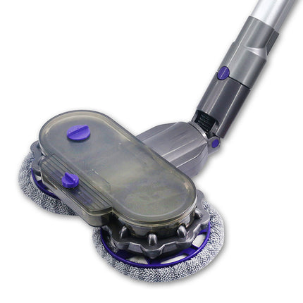 Mop Head Set For Dyson V12 Slim Cordless Vacuum Cleaner, Mop Head + Water Tank + 6 Wipes