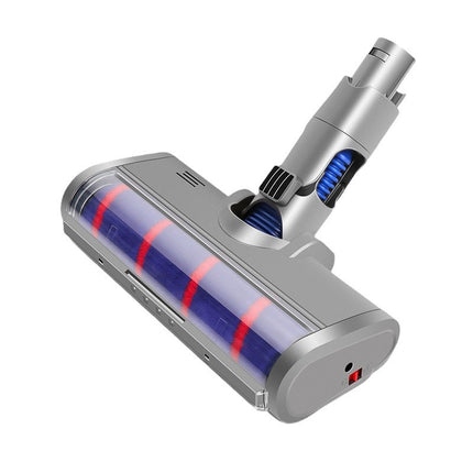 Electric Floor Roller Brush Head Kit With Green Light for Dyson Vacuum Cleaner Compatible with v7/V8/V10/V11/G5