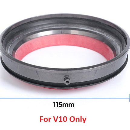 Dust Bucket Lid Rubber Ring Seal For Dyson V10, V10 Slim, V11 Cordless Vacuum Cleaner