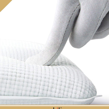 Ergonomic Non Slip Bathtub Pillow Neck Rest Cushion for Bath Tub