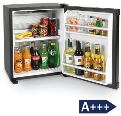 Elektromarla Solid Door 40L Minibar With Inverter Compressor INV-M40