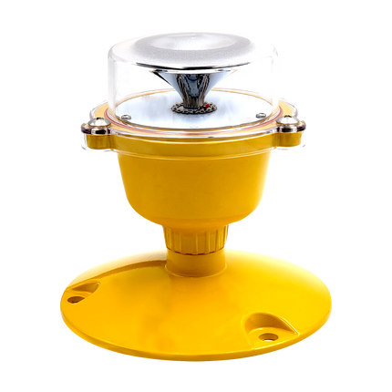 Rubik Low Intensity Type B Aviation Obstruction Light SMT LED RBRLB01(L) - ICAO FAA-L810 Compliant