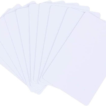 Writeable UHF RFID Cards 9662B-U8 860Mhz-960Mhz Long Range High Frequency EPCglobal Class 1 Gen 2 ISO18000-6C Protocol