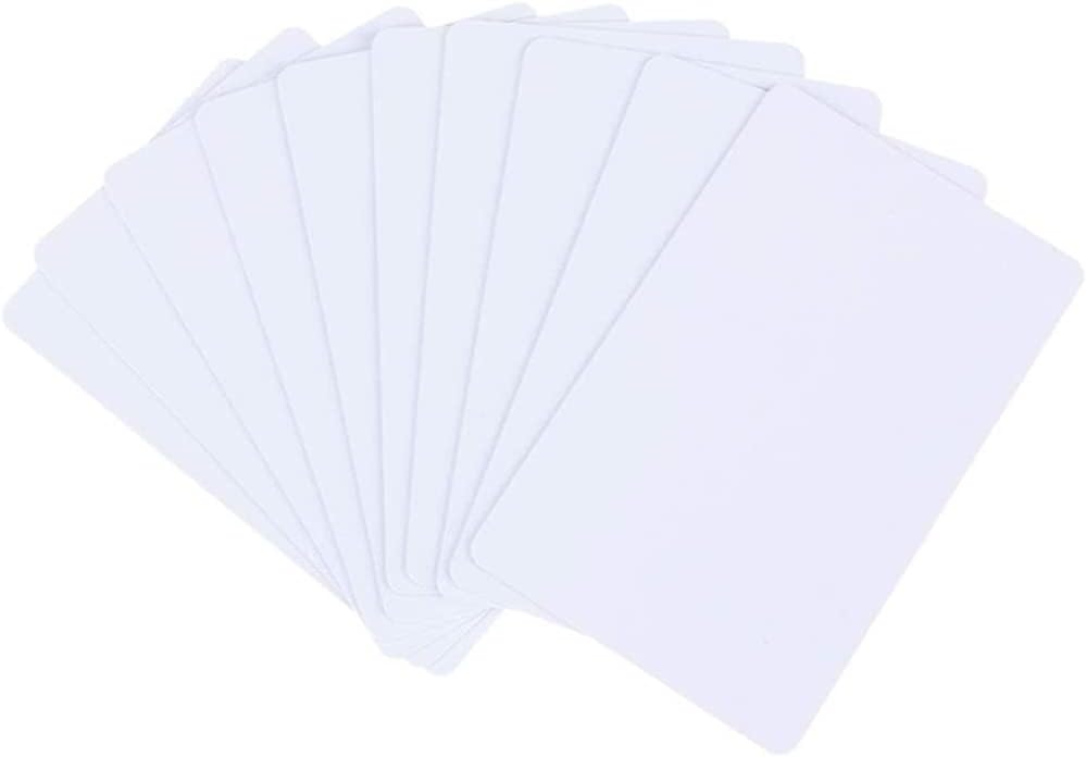 Uhf Rfid Card Writeable UHF RFID Cards 9662B-U8 860Mhz-960Mhz Long Range High Freque ...