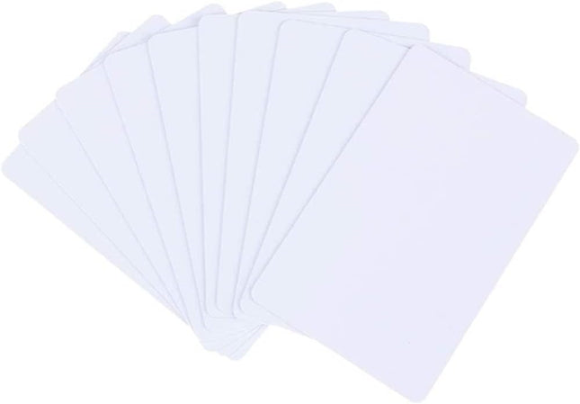 Writeable UHF RFID Cards 9662B-U8 860Mhz-960Mhz Long Range High Frequency EPCglobal Class 1 Gen 2 ISO18000-6C Protocol
