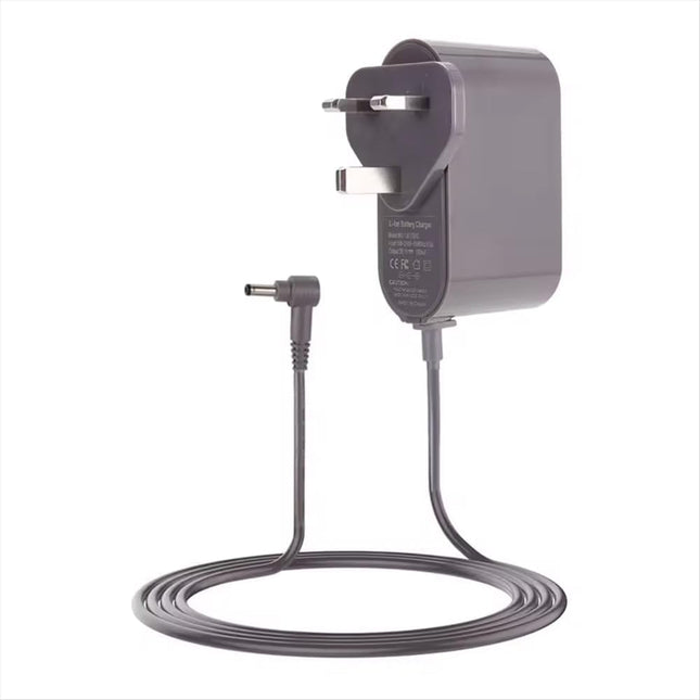 17.3V Replacement Charger for Dyson SV18 Digital Slim Fluffy Vacuum Cleaner with UK Plug, 100-240V Input