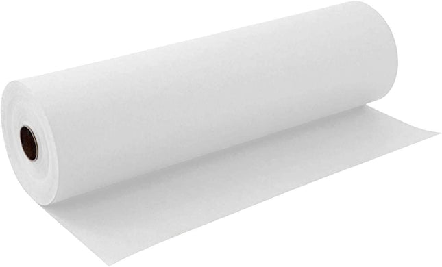Kraft Paper Roll 30cm x 30m (100ft) - White