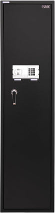 Rubik X-Large Safe Box 1.6Meter Tall Digital Keypad & Key Lock RB160EG Black