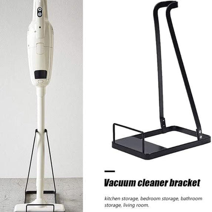 Vacuum Cleaner Holder Storage Stand – Japanese Style | Fits Dyson V6 V7 V8 V10 & More