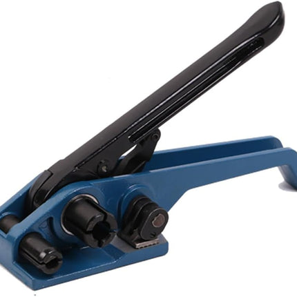 25mm PET/PP Strapping Tensioner & Cutter Tool for Heavy Duty Manual Banding Tool