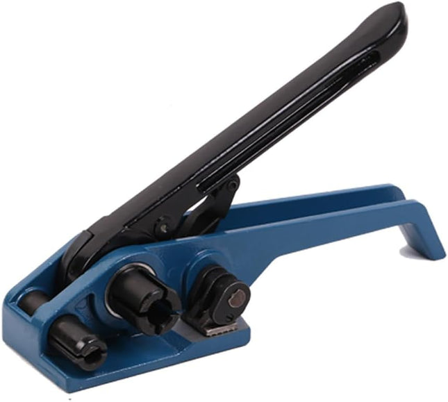 25mm PET/PP Strapping Tensioner & Cutter Tool for Heavy Duty Manual Banding Tool