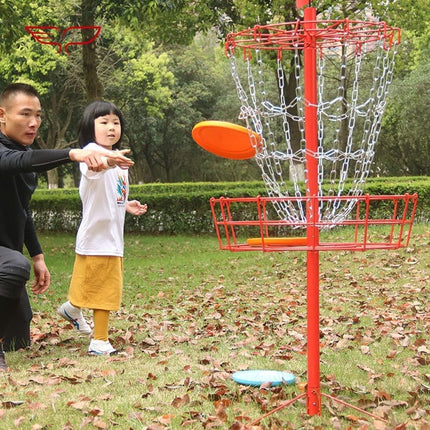Frisbee Flying Disc Toy, Outdoor Playing Game, Suitable for Kids and Adults (17.8cm Diameter)