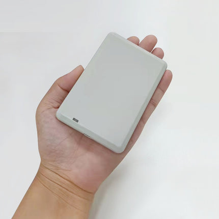 UHF RFID Card Issuer, Reader/Writer Portable Desktop USB Powered Support 902-928MHz and 865-868MHz EPC Gen2 ISO18000-6C