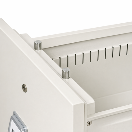 Booil Fire Resistant Filing Cabinet 4 Drawers, Mechanical Combination Lock - BIF-C400