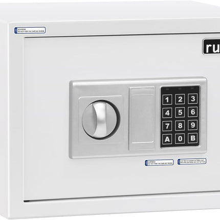 Rubik Medium Digital Safe Box with Keys, RB25EDS (25x35x25cm)