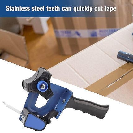 50mm Professional Handheld Packing Tape Dispenser for Packing Tapes, Sealing Cartons