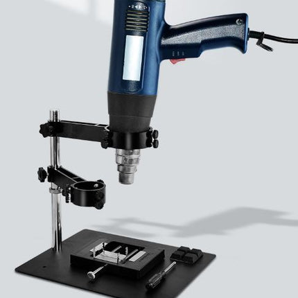 Hot Air Heat Gun Clamp Bracket Holder Rework Soldering Station JSD-9908