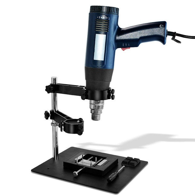 Hot Air Heat Gun Clamp Bracket Holder Rework Soldering Station JSD-9908