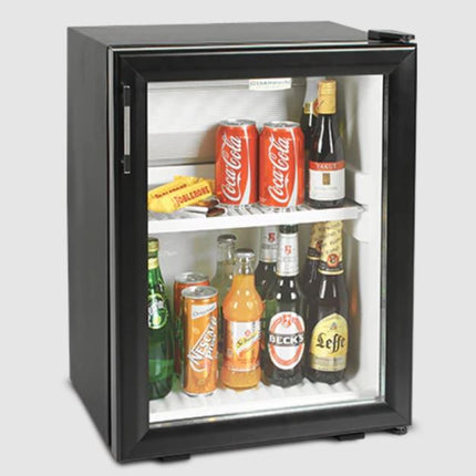 Elektromarla Glass Door 45L Minibar Absorption System DRC 45