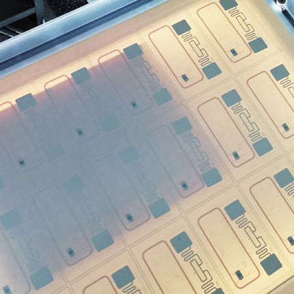 Rubik RFID Dual Frequency Alien H3 9662 + IC Combo Card (Writeable) ISO 18000-6c