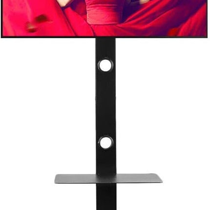 Universal Floor TV Stand Mount with Shelves for 32-65 Inch TVs (U-600A-XK)