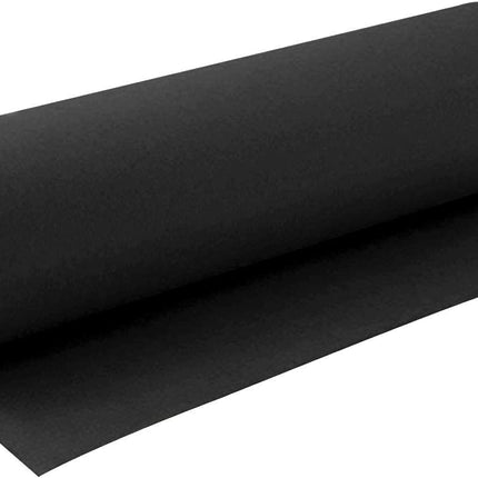 Kraft Paper Roll 30cm x 30m (100ft) - Black